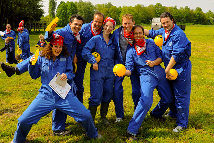 Boerenvoetgolf arrangementen